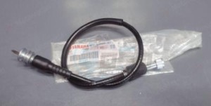 Product image: Yamaha - 4PT835600100 - TACHOMETER CABLE ASSY  