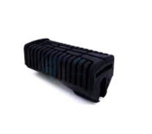 Product image: Yamaha - 5HVF74130000 - COVER, FOOTREST 