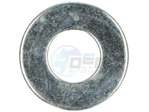 Product image: Aprilia - 159347 - Lock-washer for rear wheel axle -PXE 