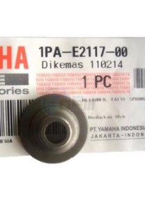 Product image: Yamaha - 1PAE21170000 - RETAINER, VALVE SP 