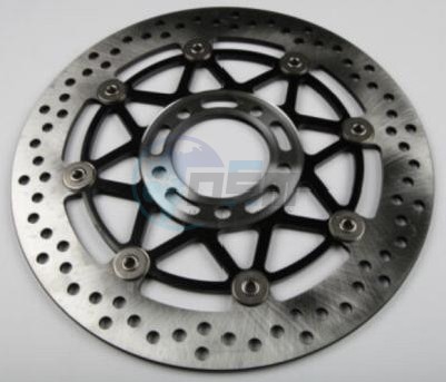 Product image: Suzuki - 59210-18G20 - Disc,Front brake  0