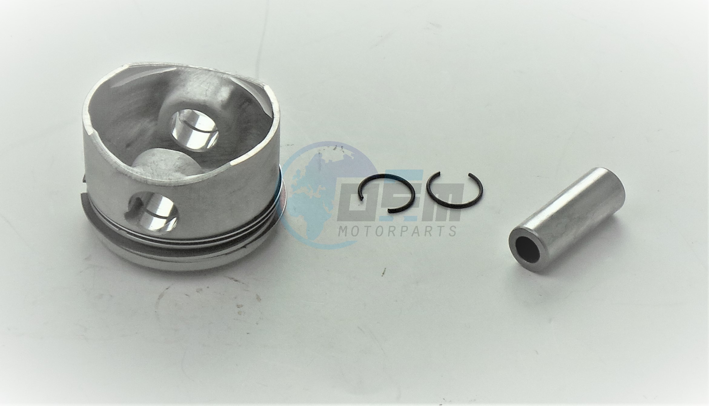 Product image: Peugeot - 754079 - PISTON ASSY (MARK B)  0