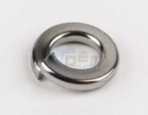 Product image: Suzuki - 08321-01107 - LOCK WASHER 