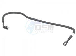 Product image: Gilera - 577811 - HOSE, FUEL 