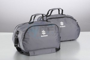 Product image: Suzuki - 990D0-V3501-BAG - INNER BAG SET FOR V35 SIDECASES 