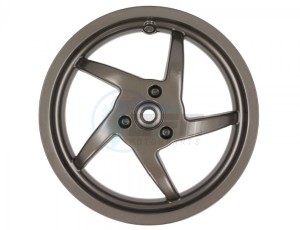 Product image: Aprilia - 853010 - .Rear wheel 