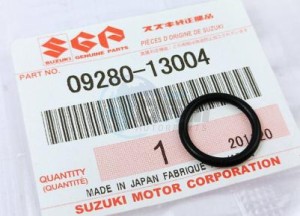 Product image: Suzuki - 09280-13004 - O RING D:1.9 ID 