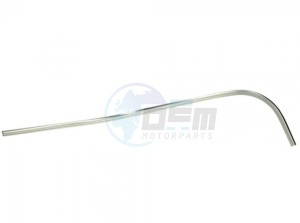 Product image: Piaggio - 622187 - Left-hand shield edge  