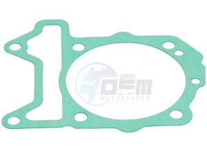 Product image: Vespa - 875113 - Cylinder base gasket 0,6 mm  