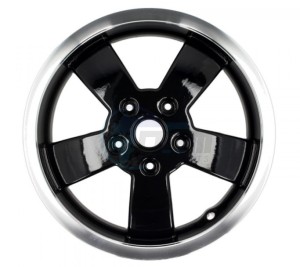 Product image: Vespa - 1C000782 - Wheel 3.00x12"  