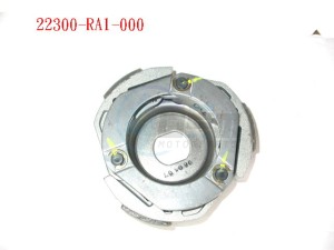 Product image: Sym - 22300-RA1-000 - DRIVE PLATE ASSY. 