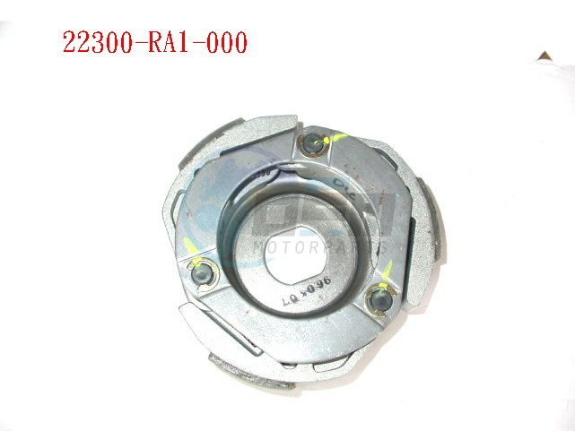 Product image: Sym - 22300-RA1-000 - DRIVE PLATE ASSY.  0