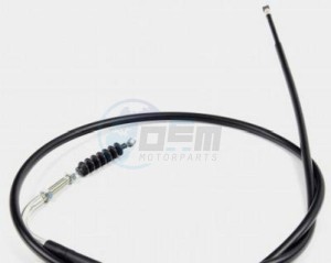 Product image: Suzuki - 58200-22H00 - Cable, Clutch 