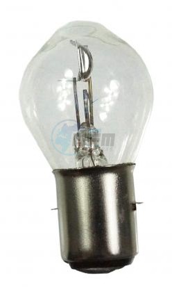 Product image: Aprilia - 219528 - LAMP 12 V 35/35 W  0