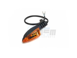 Product image: Rieju - 0/000.150.4004 - RH REAR FLASHER 