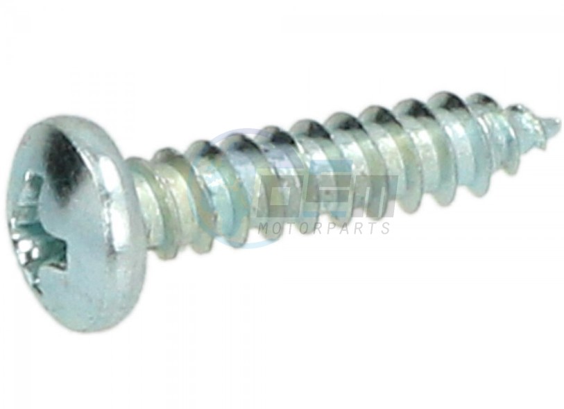 Product image: Gilera - 008457 - Self-tap screw M4,2x19  0