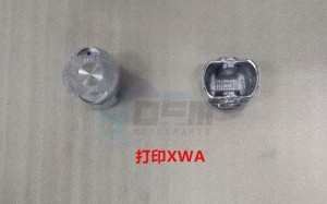 Product image: Sym - 13101-XWA-000 - PISTON 