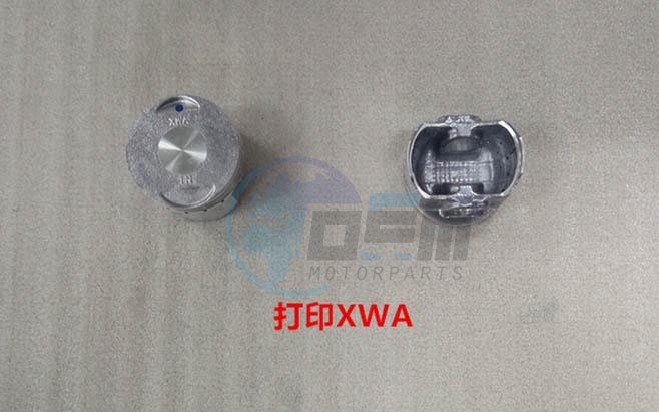 Product image: Sym - 13101-XWA-000 - PISTON  0