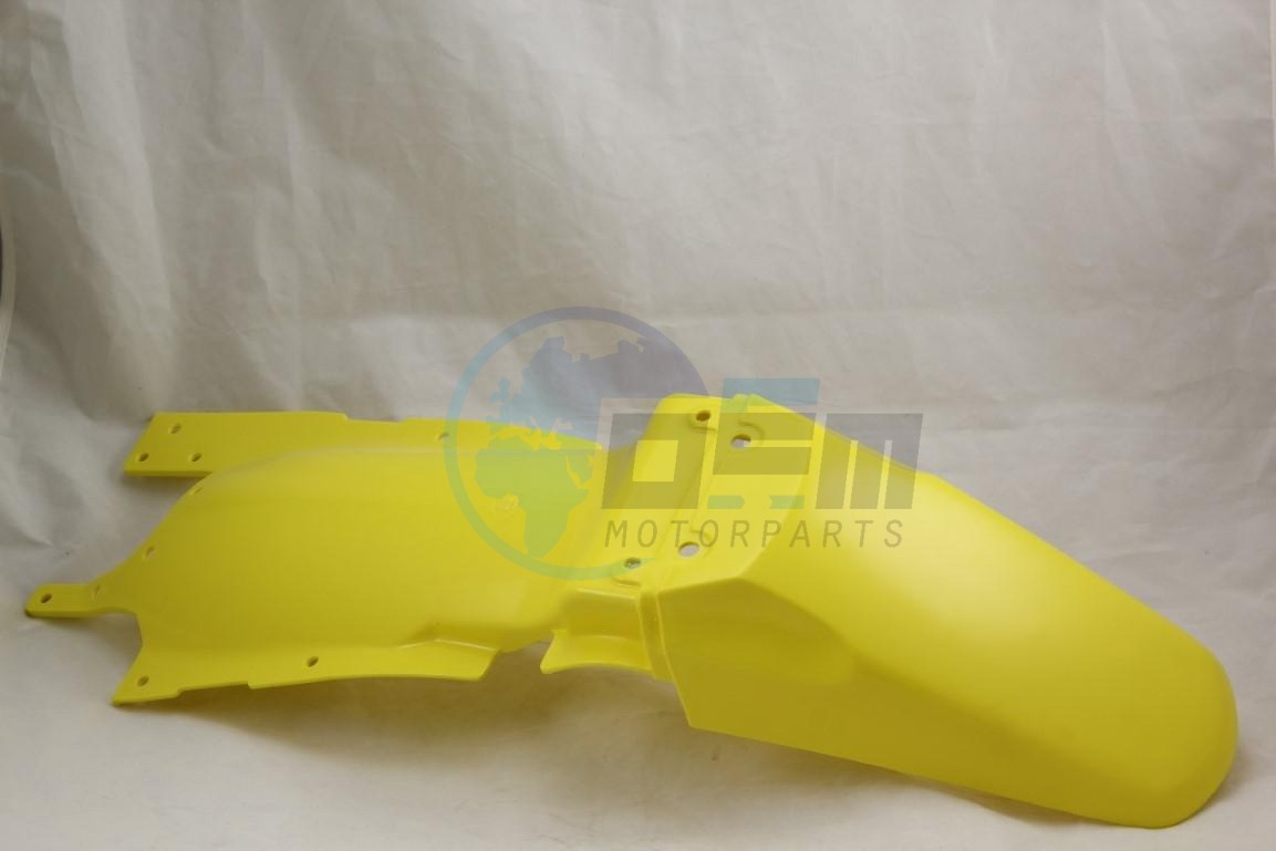 Product image: Suzuki - 63111-034A0-YU1 - FENDER, REAR (YELLOW)  0