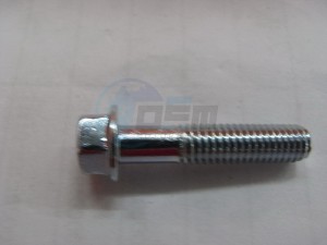 Product image: Sym - 96001-06028-00 - FLANGE BOLT 6X28 