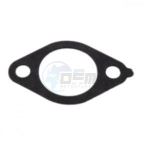 Product image: Yamaha - 1RC122130000 - GASKET, TENSIONER CASE 