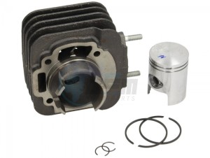 Product image: Piaggio - 487851 - CYLINDER ASSY 