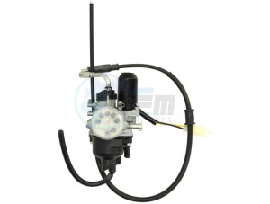 Product image: Piaggio - 833708 - CARBURETOR 