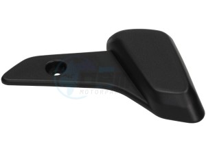 Product image: Vespa - 675052000C - Left-hand passenger footrest  