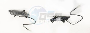 Product image: Sym - 33240-LM7-000 - L. POSITION LIGHT ASSY 