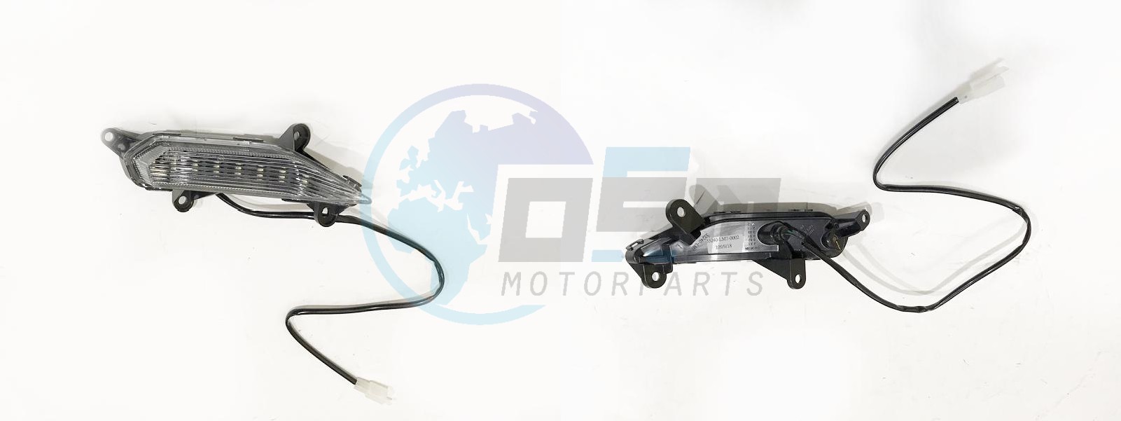 Product image: Sym - 33240-LM7-000 - L. POSITION LIGHT ASSY  0