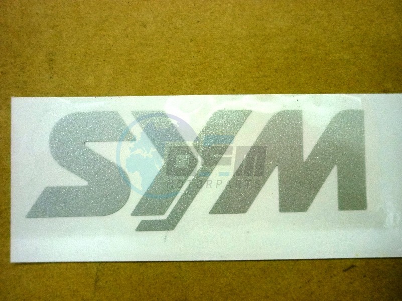 Product image: Sym - 83521-L4C-000 - SYM MARK  0