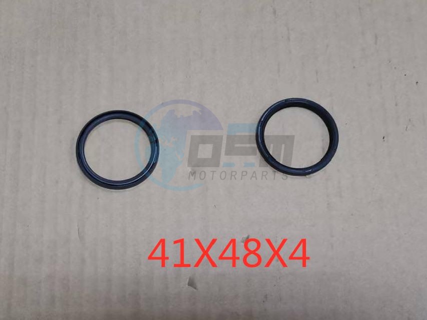 Product image: Sym - 91211-L2C-000 - OIL SEAL TC41*48*4  0