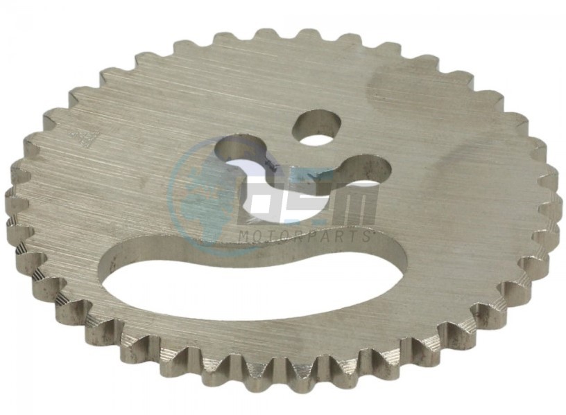 Product image: Gilera - 829198 - Timing system gear  0