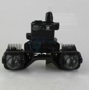 Product image: Yamaha - B4TH43000000 - HEAD LIGHT ASSY 