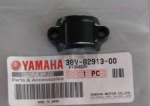 Product image: Yamaha - 38V829130000 - HOLDER LEVER LOWER 1 