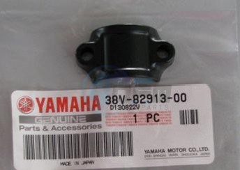 Product image: Yamaha - 38V829130000 - HOLDER LEVER LOWER 1  0