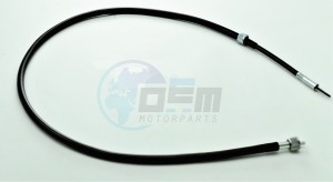 Product image: Kawasaki - 54001-1147 - CABLE-SPEEDOMETER 