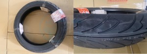 Product image: Sym - 44710-L4A-001 - FR. TIRE ASSY (120/70-R15) 