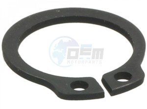 Product image: Gilera - 006414 - Circlip 