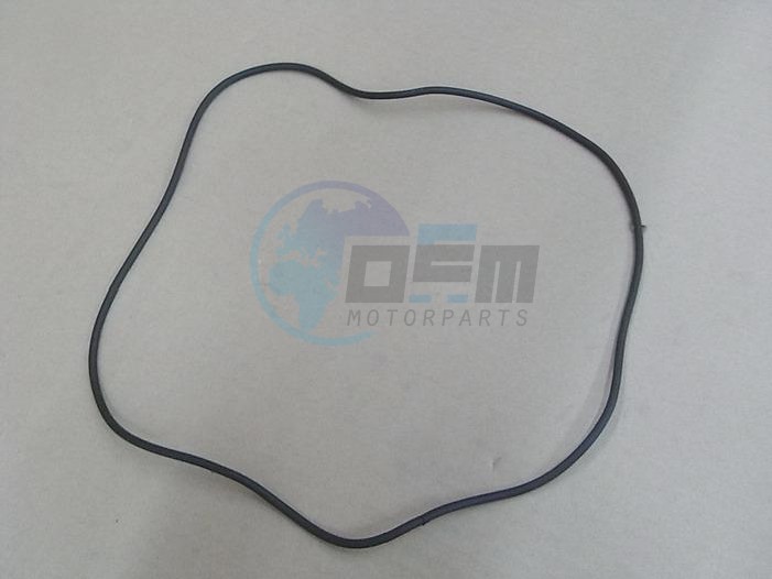 Product image: Sym - 17214-HMA-000 - AIR/C COVER SEAL  1