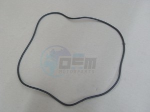 Product image: Sym - 17214-HMA-000 - AIR/C COVER SEAL 