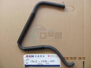 Product image: Sym - 17223-XDA-000 - A.I.A.C./A.I.C.V. TUBE 