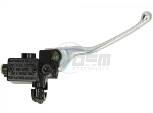 Product image: Piaggio - CM074901 - FRONT MASTER CYLINDER 