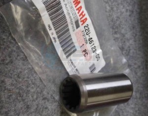 Product image: Yamaha - 22U461230000 - COUPLING, GEAR 