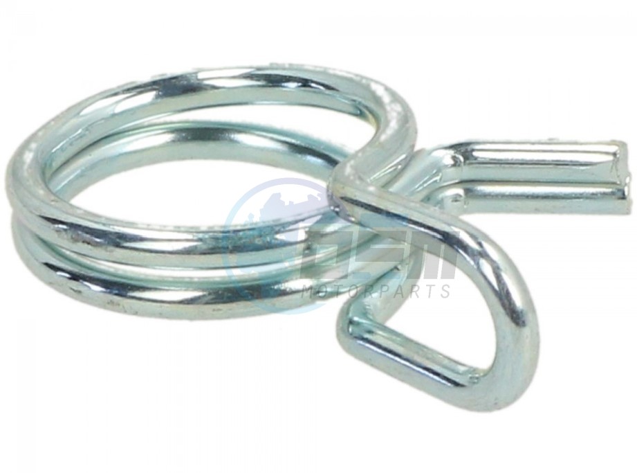 Product image: Aprilia - CM002908 - HOSE CLAMP  0