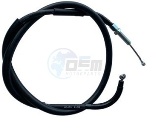 Product image: Suzuki - 58200-40F00 - Cable Assy,Clutch 