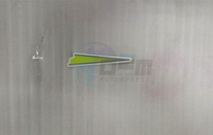 Product image: Sym - 87125-XB2-000 - FR. COVER STRIPE B 