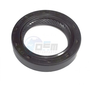 Product image: Piaggio - 1A005745 - Gasket ring 24.35.7 