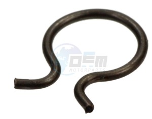 Product image: Piaggio - 000061 - EXTERNAL RING 