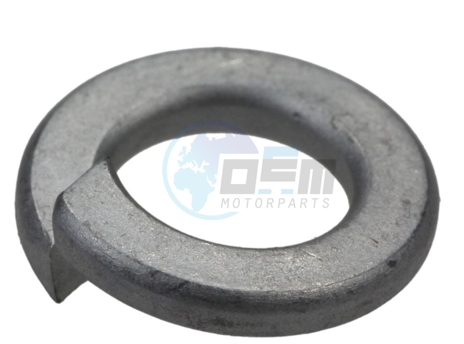 Product image: Derbi - 016408 - WASHER, SPRING 8MM DIN 128A   0